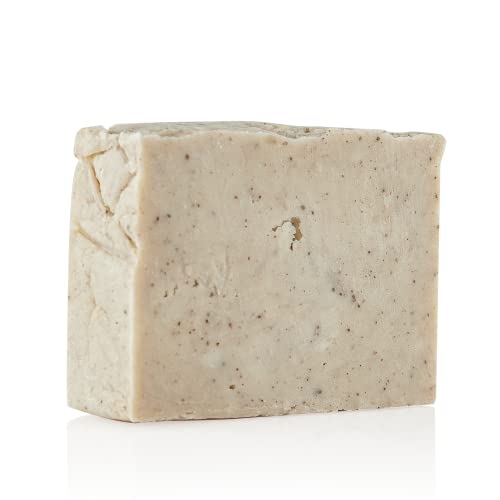 Nrl Natural Radiant Life Organic Clay Soap Bar - Cleansing Facial And Body Wash, With Rare Earth Mineral Clay And Olive Oil For Purifying, Clarifying And Lightening Hyperpigmentation On Skin - Helps Soothe Acne, Dermatitis, Psoriasis And Skin Problems - 5 Oz #TOP3