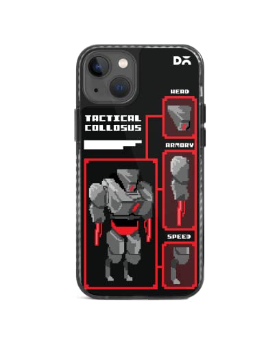 DailyObjects Case for iPhone 13 Compatible with Mag-Safe Wireless...