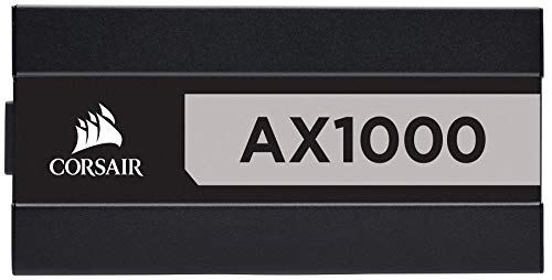 Build My PC, PC Builder, Corsair AX1000