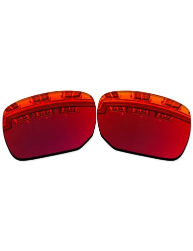 Image of Lenses Replacement for Oakley Ejector OO4142 Sunglass - Confirm Fit | Scratch Resistant