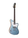 Guitarra JET BLUES STANDARD Lake placid blue Série Tagima Brasil