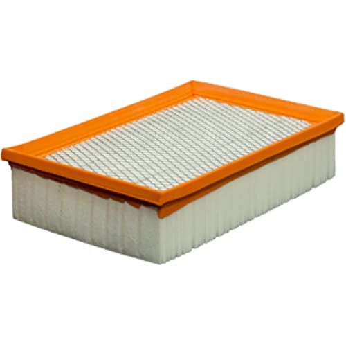 FRAM Extra Guard Engine Air Filter Replacement, Easy Install w/Advanced Engine Protection and Optimal Performance, CA11501 for Select Buick and Chevrolet Vehicles