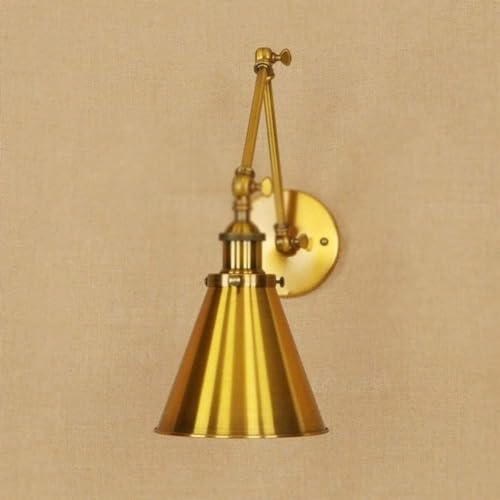 Lámpara de cabecera H3TF5J extensible y aplique de pared ajustable 2