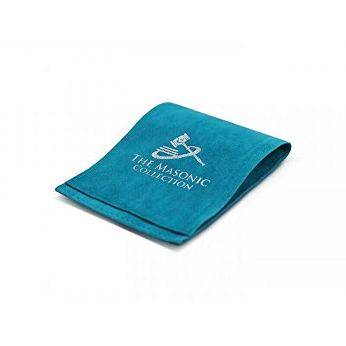 Masonic Half Hunter Pocket Horloge - Afbeelding 7