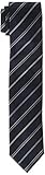 Nicht waschen HUGO Mens Tie cm 7 Necktie, Dark Blue (405), ONESI
