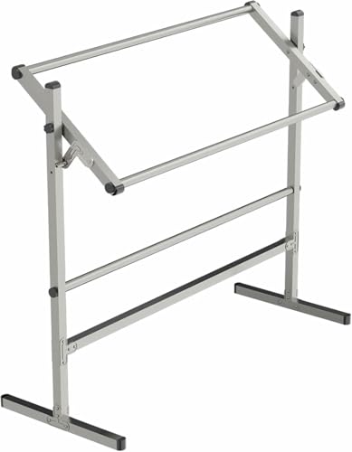 Soporte de bordado para proyectos de manualidades en casa y costura a mano cómoda 2