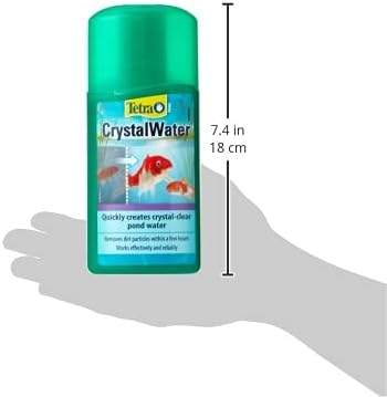 Miniatura 4 de Tetra Clarificador de Agua Cristal Estanque 250 Ml