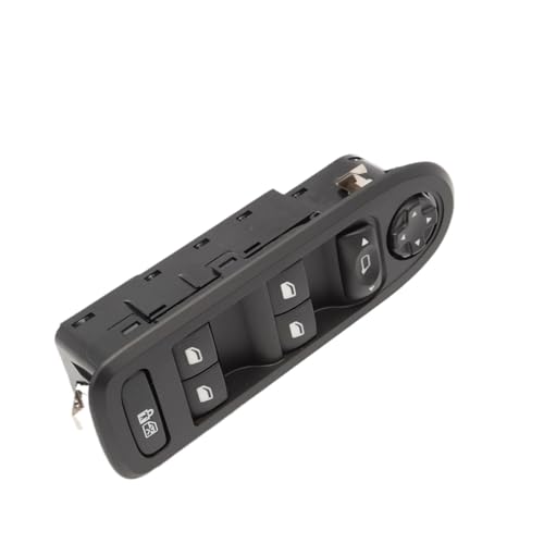 Interrupteur lève-vitre électrique Peugeot 308 508 avant gauche OEM