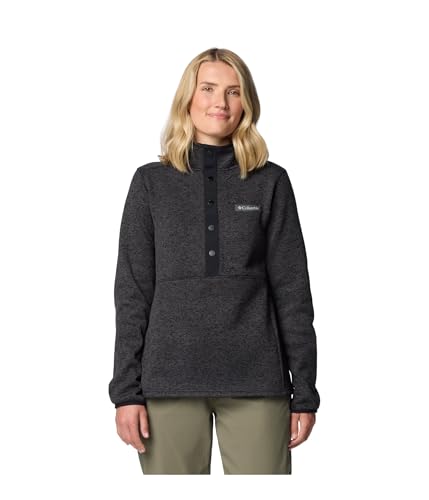 Image of Columbia Women's Sweater Weather Half Snap