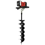 2000W Post Hole Digger, Electric Digger, 6 Gears...