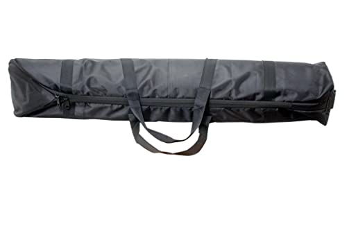 Image of Photography Light Stand Carry Bag Case 95X14X13 cm Supports Camera Tripod of Manfrotto, Digitek, Sonia, Vanguard, Simpex Filming equipments || Orange||