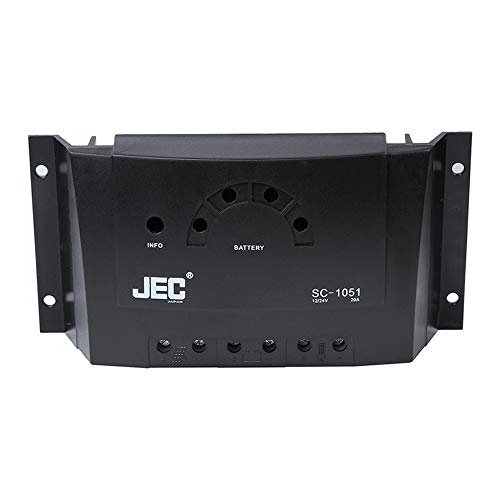 JECSolar Charge Controller - SC-1051