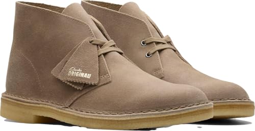 Image of Clarks mens Desert Boot 2