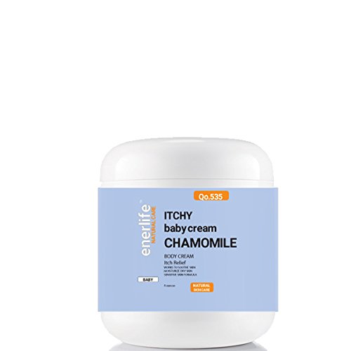 Itchy Baby Chamomile Body Cream