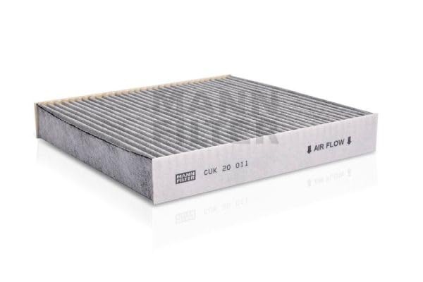 MANN-FILTER C 42 003 Filtro de aire Cartucho filtrante