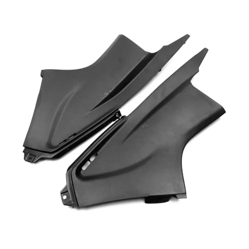 Carénages ailes latérales et spoilers de moto pour YZF R6 2003-2005 cache-poussière noir