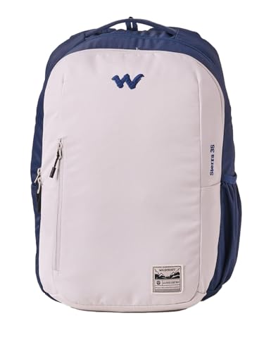 Image of Wildcraft Sierra 35 Backpack-Off White
