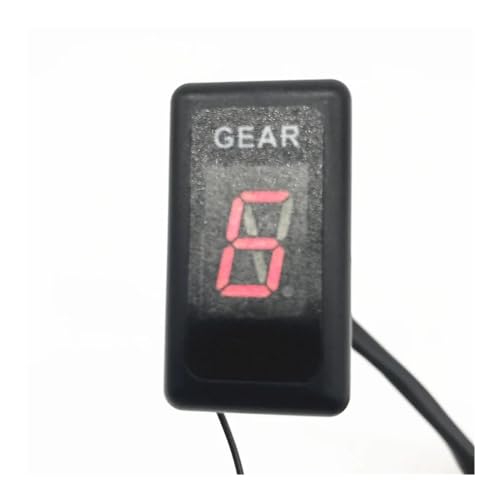 MACWP[^[ jo[T I[goC 6 Xs[h fW^ fBXvC LED Cg j[g MA CWP[^[(6 Speed Display N-6)