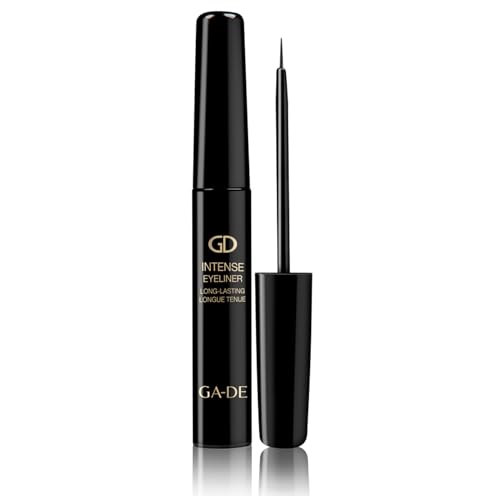 Delineador de ojos GA-DE Intense Long Lasting Pencil Negro miniatura 1