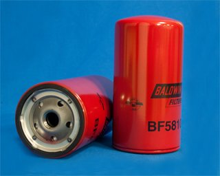 Killer Filter Replacement for FLEETGUARD MPL498 (Pack of 4)