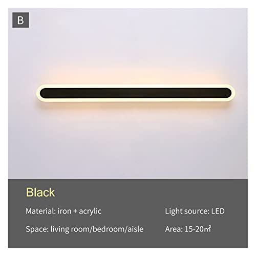Lámpara Tira LED Larga para Ambiente Retro miniatura 2