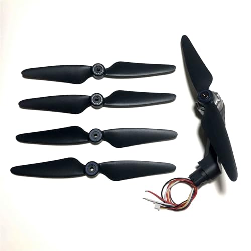 Drone part Arm motor Propellers bIade Landing Gear kit for F7 4K PRO Drone GPS HD 5G WiFi FPV Brushless Quadcopter(Front B set)