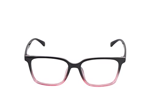 Image of CREEK Blue Light Blocking Glasses, Computer Reading /Gaming /TV /Phones Glasses for Women Men, Anti Eyestrain & UV Glare (with Testing Kit, and Lens Cleaner) CR E 2369