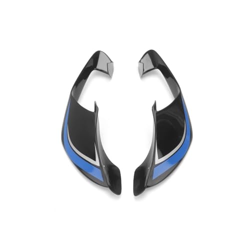 Carénage de moto en fibre de carbone YZF-R1 R1M ailerons latéraux de course