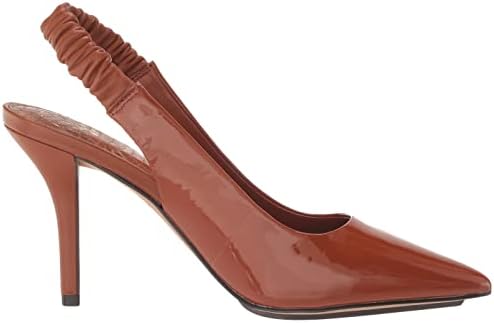 Vince Camuto Women's Footwear Women's Tolinnis Slingback Pump, Brandy, 6.5 | Image 5