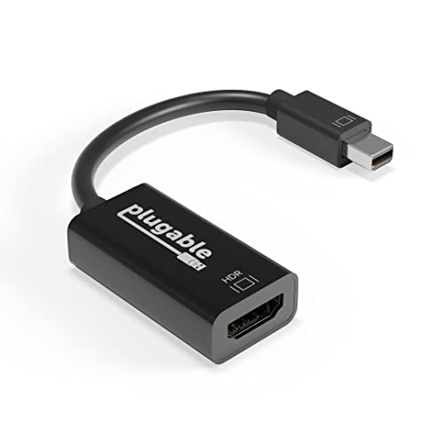 Amazon | Plugable Mini DisplayPort - HDMI 変換アダプター