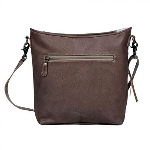 Myra Bag Mighty River Leather & Hairon Bag S-33972