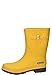 Bockstiegel Bottes de Pluie Femme Lotte-K Demi Bottes, Couleur:Gelb, Taille:39 EU