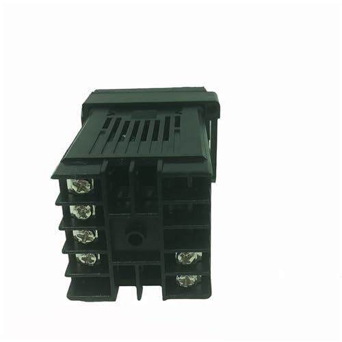 Controlador REX-C100 de alta precisión térmica de 48x48 con relé SSR 40DA