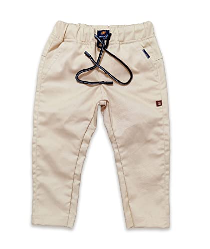 Image of BRUCEWANE Kids Shirt And Trouser Combo Set