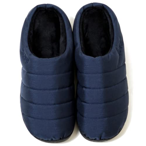 SUBU Nannen Outdoor Slippers, Navy, Medium3