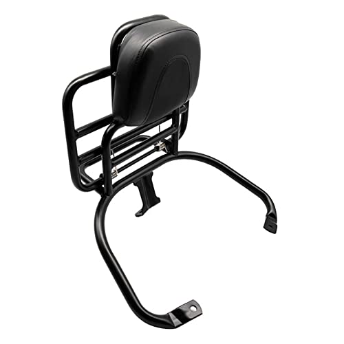 Support boîte de queue Vespa Sprint 150 robuste en acier renforcé
