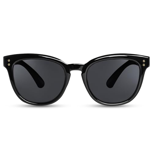 YUKANG Cateye Reading Sunglasses for Women