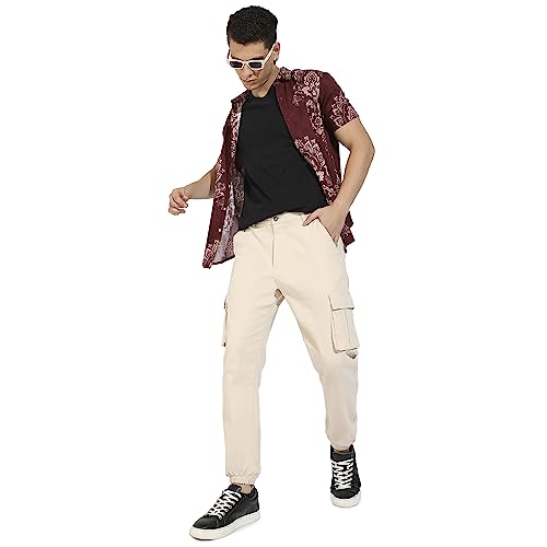 Image of Cahoot Men Cargo Pants