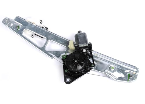 GM Genuine Parts 23168661 Rear Driver Side Power Window Regulator and Motor Assembly by GM GENUINE PARTS - Used condition - US$41.83