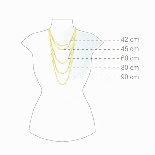 Elli Halskette Damen Malachit Edelstein Anhänger 925 Sterling Silber – Ansicht 6