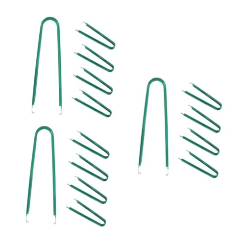 Extracteur de puces IC U ABOOFAN 15 pièces kit d'outils antistatiques avec pince