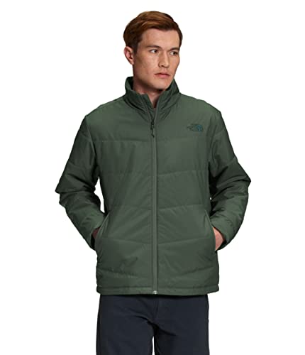 Image of The North Face Junction Insulated Jacket - Men's Thyme 2X-Large