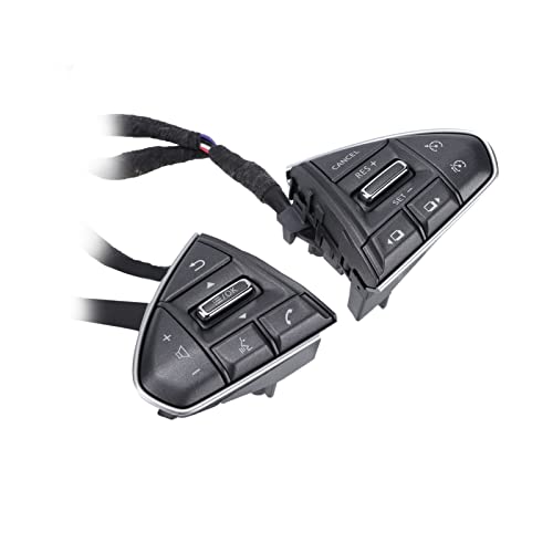 Bouton de volant pour Bluebird Sylphy 2016-2019 commande torvexe - 2