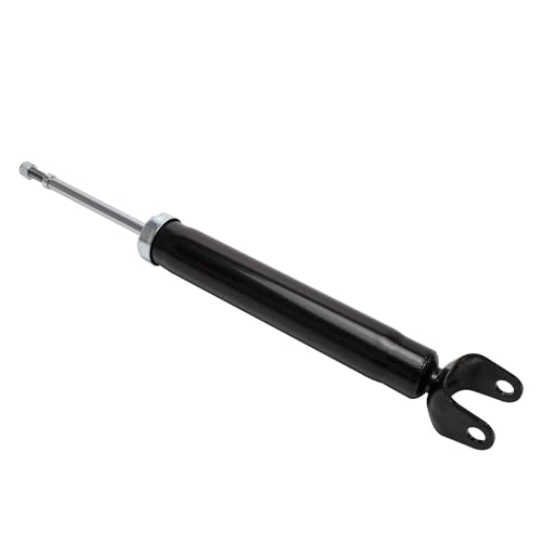 Image of Detroit Axle - 2 Rear Shock Absorbers for 2011-2021 Jeep Grand Cherokee Dodge Durango 2012 2013 2014 2015 2016 2017 2018 2019 2020 Rear Replacement Shock Absorbers Pair Set