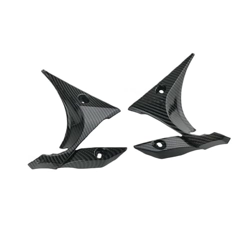Cache latéral YZF-R1 2004 04-06 protection interne aspect carbone