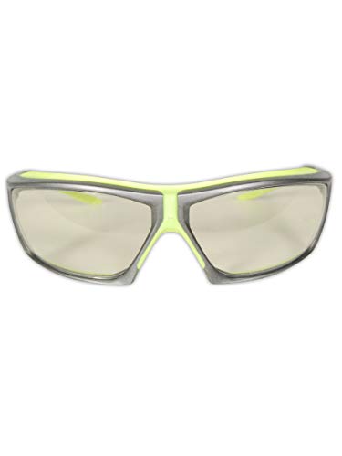 Image of MAGID Hi-Vis Impact-Resistant Safety Glasses, 48 Pairs, Y770