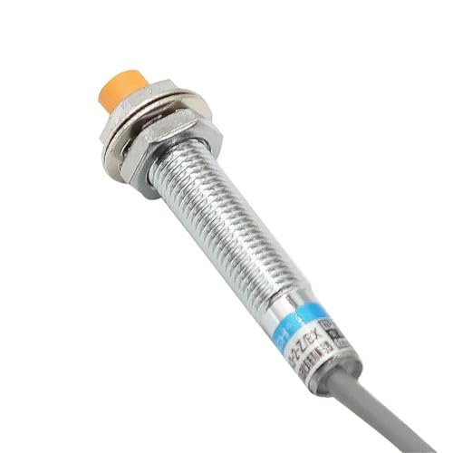 Interruptor de aproximación M8 LJ8A3-2-Z/BX sensor de proximidad inductivo NPN NO 4