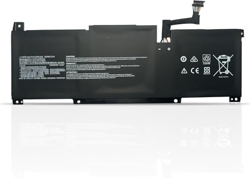 Batterie BTY-M491 3ICP6/71/74 pour ordinateur MSI Modern 15 A10RB-041TW