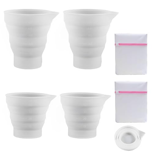 6 Piece set, Dosing Ball for Liquid Detergent, Washing Machine Balls for Liquid, Laundry Detergent Dispenser, Reusable Detergent Dispenser, Laundry Balls for Washing Machine