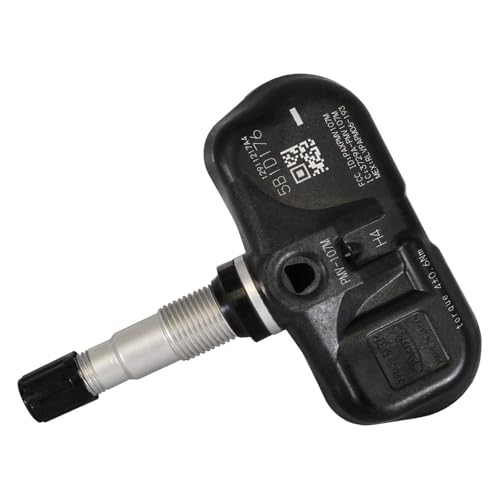 Valve TPMS Denso 550-0204 pour remplacer un capteur de roue défectueux